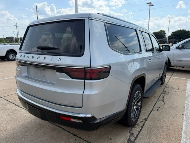 Used 2024 Silver Jeep Series II image 6