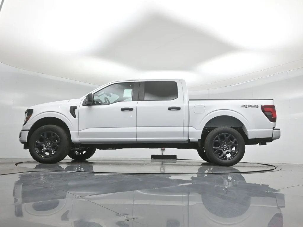New 2026 Oxford White Ford STX image 45