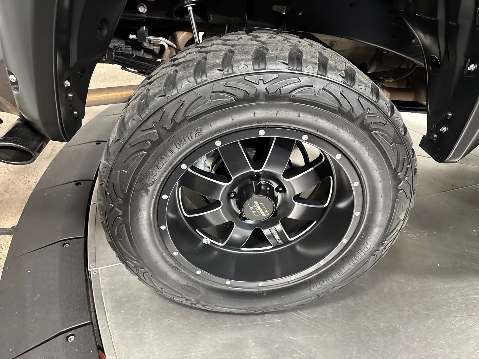 Used 2021 Magnetic Gray Metallic Toyota SR5 image 8