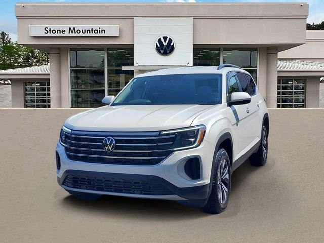 2026 Volkswagen Atlas SE