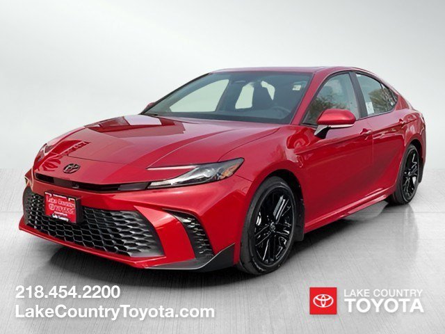 2026 Toyota Camry