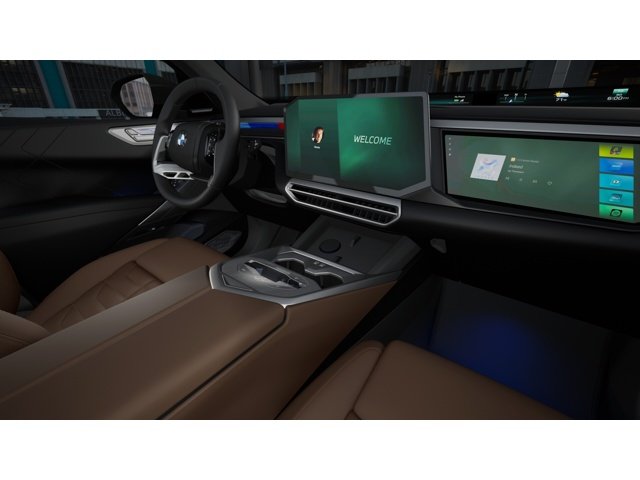 New 2027 Tanzanite Blue II Metallic BMW 40 xDrive image 14