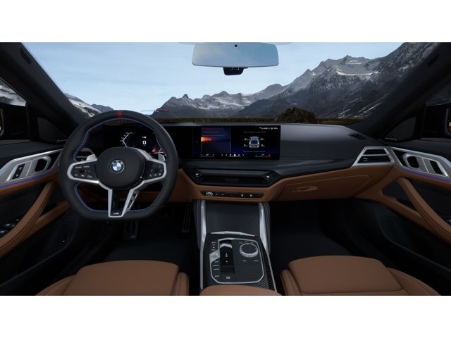 New 2026 Mineral White Metallic BMW M440i image 10