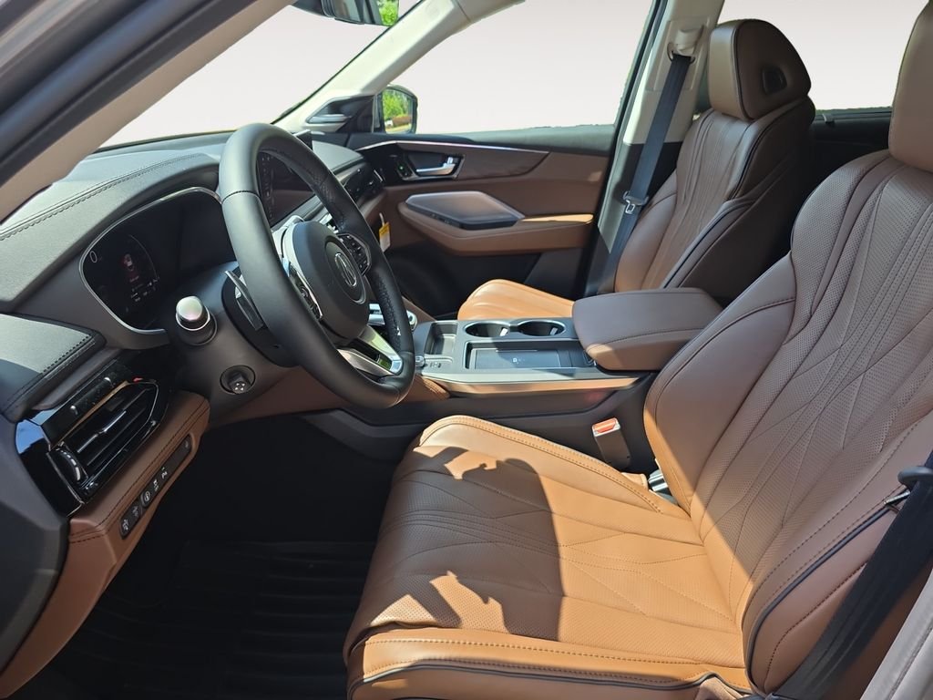 New 2026 Black Acura Advance Package image 9