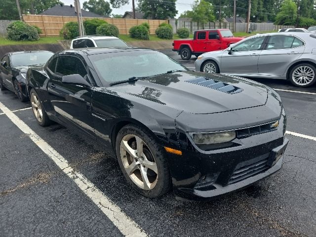 2014 Chevrolet Camaro 2SS