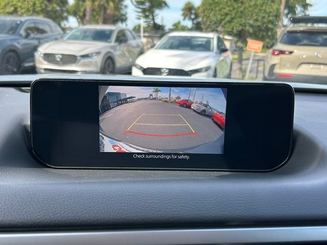 Certified Used 2025 Gray Mazda 2.5 S Premium Package image 20