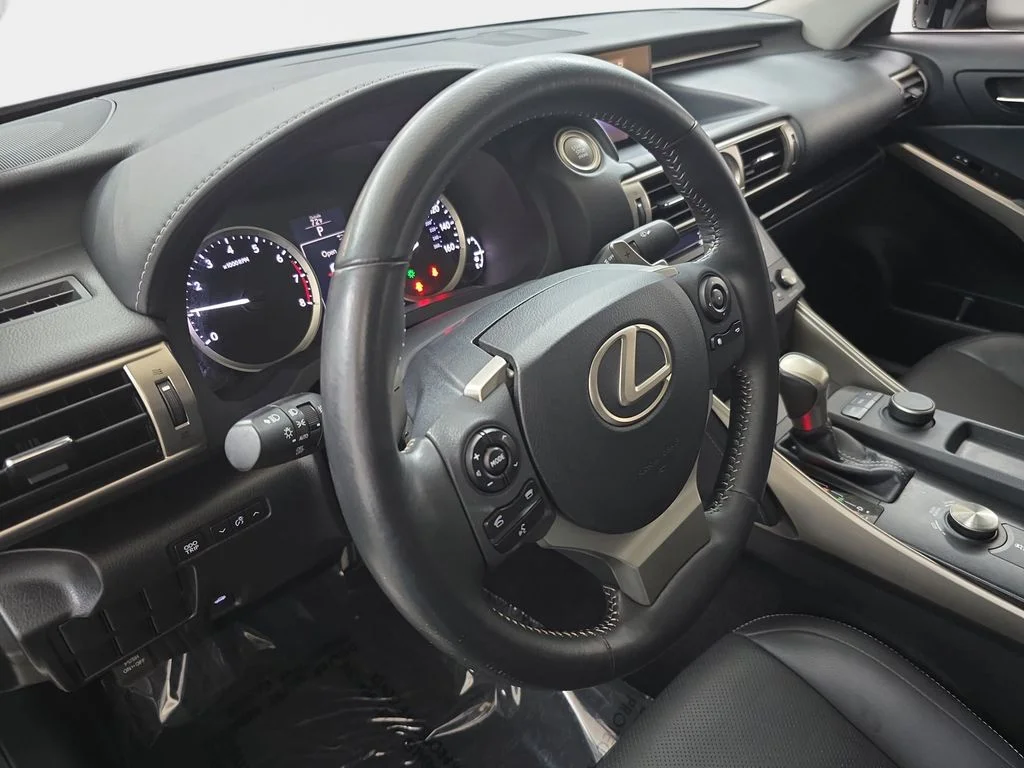 Used 2015 Obsidian Lexus 250 image 18