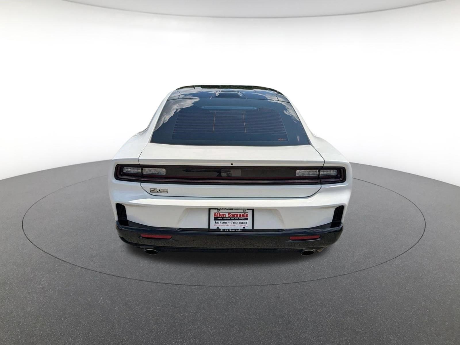 Used 2026 WHITE KNUCKLE DODGE R/T image 7
