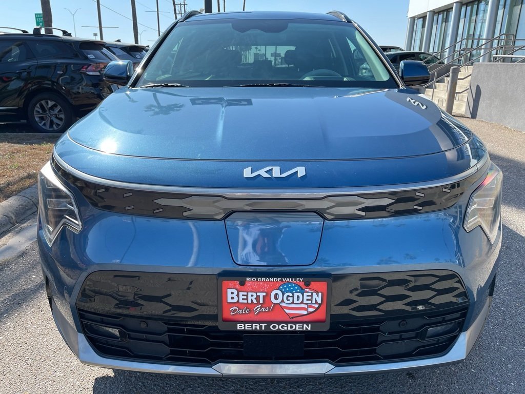 Used 2023 Kia Niro Wave with VIN KNDCT3L12P5069893 for sale in Mission, TX