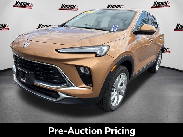 2024 Buick Encore GX Preferred