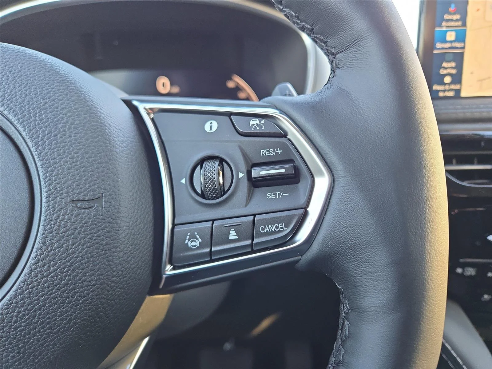 New 2026 Liquid Carbon Metallic Acura SH-AWD w/Advance image 12