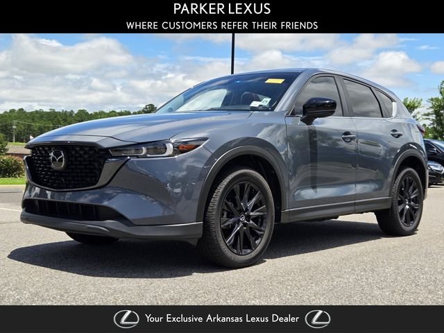 2022 Mazda CX-5 S Carbon Edition Auto AWD's photo