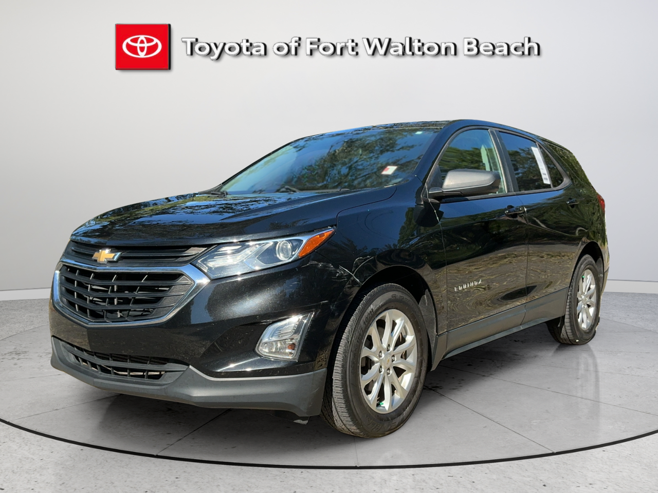 2021 Chevrolet Equinox
