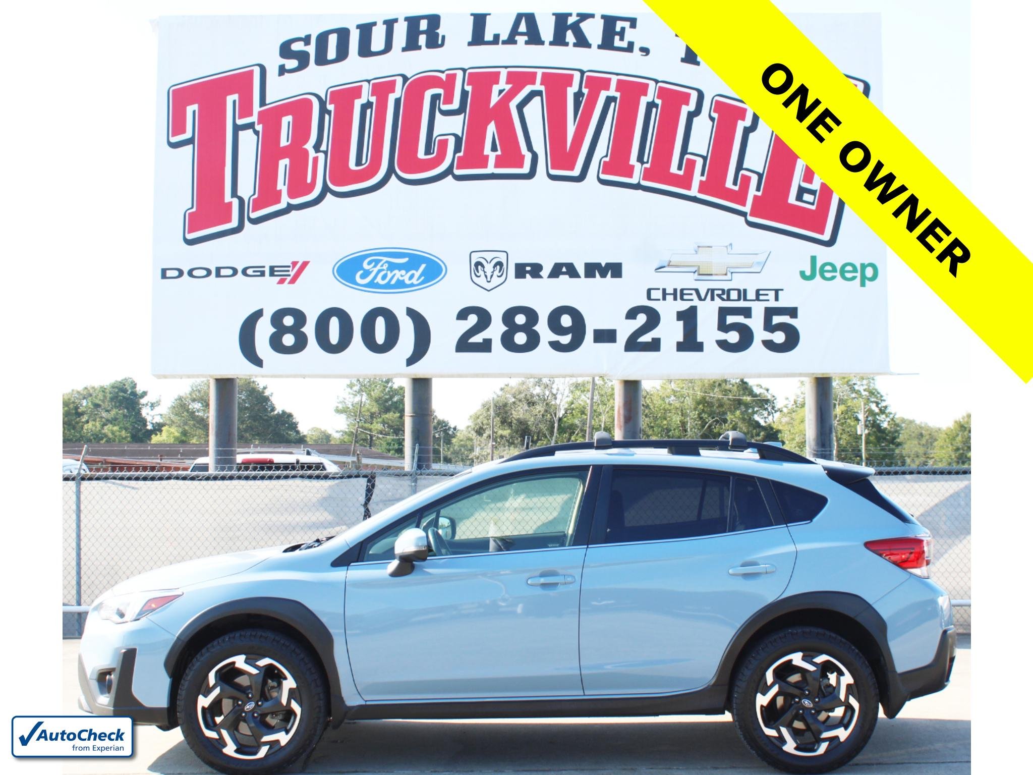 2023 Subaru Crosstrek Limited