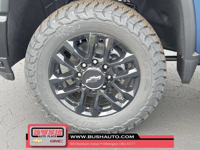 New 2026 Lakeshore Blue Metallic Chevrolet LTZ image 5