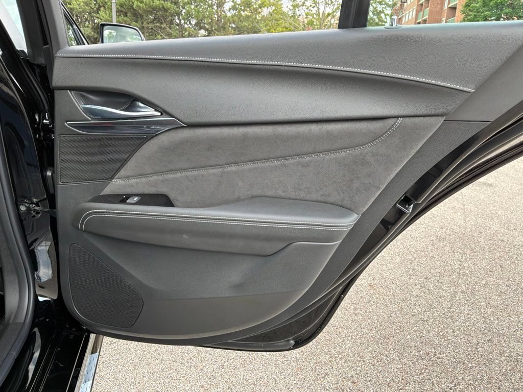 New 2026 Black Raven Cadillac V-Series Blackwing image 43