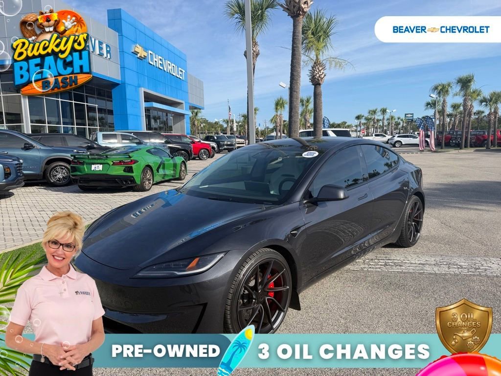 2024 Tesla Model 3 Performance's photo