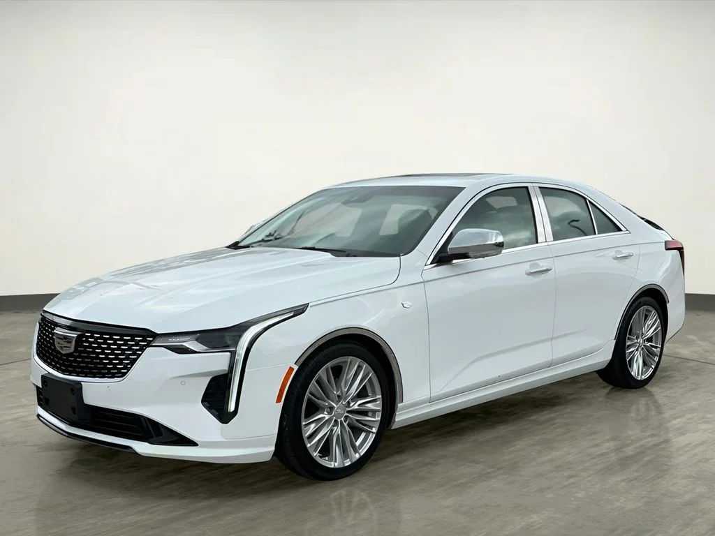 2025 Cadillac CT4