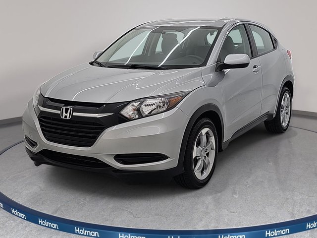 2018 Honda HR-V LX