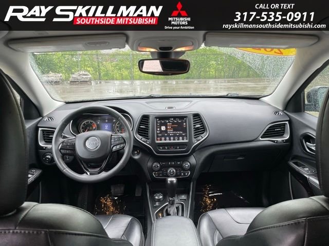 Used 2023 Black Jeep Altitude image 11
