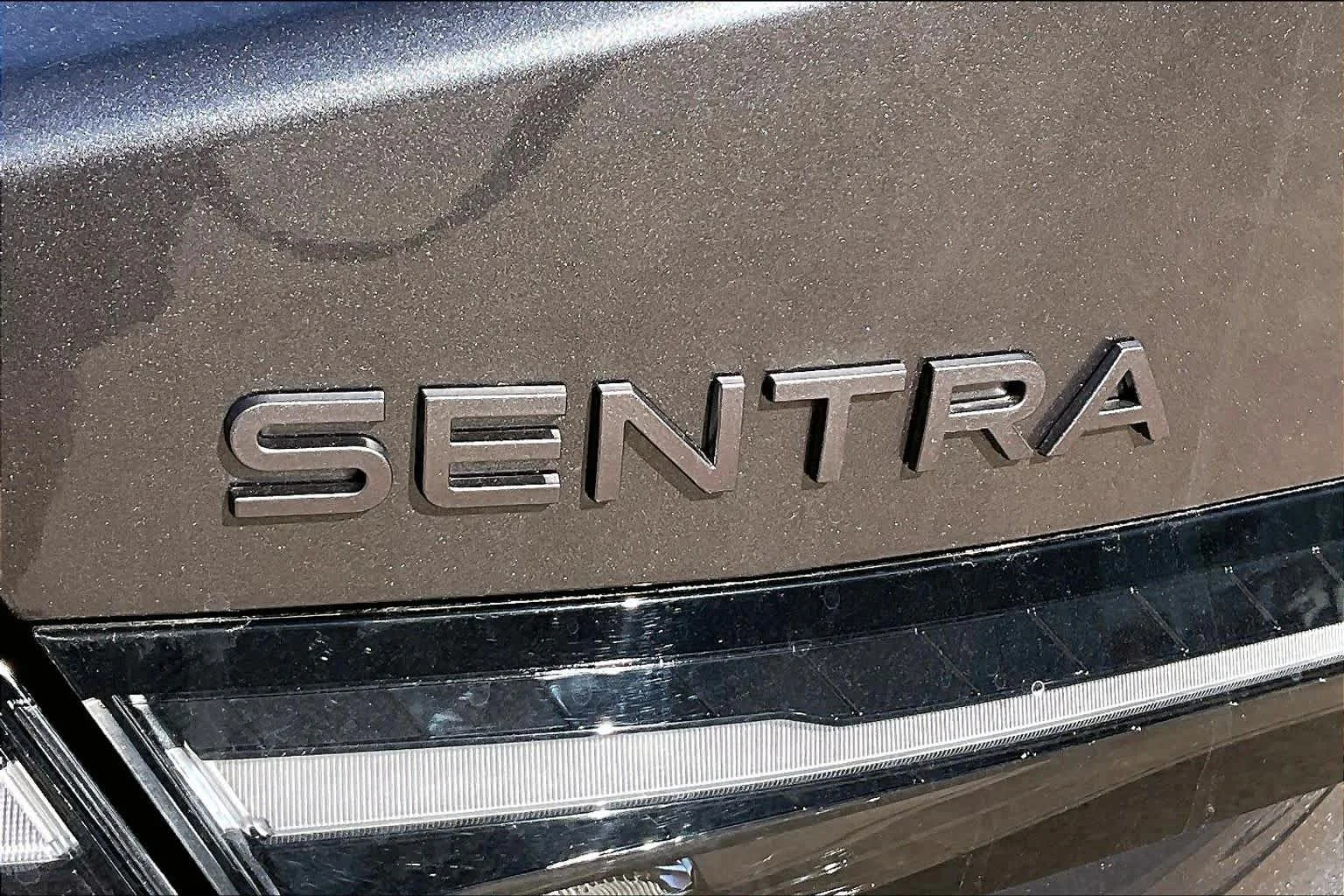 New 2026 Gun Metallic Nissan SL image 8