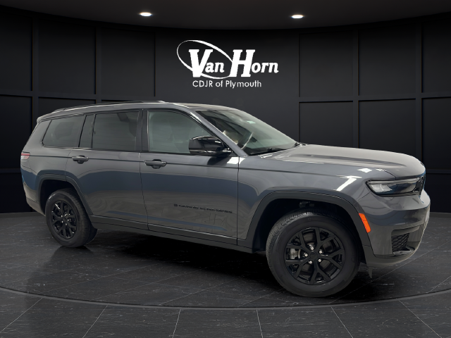 2024 Jeep Grand Cherokee L