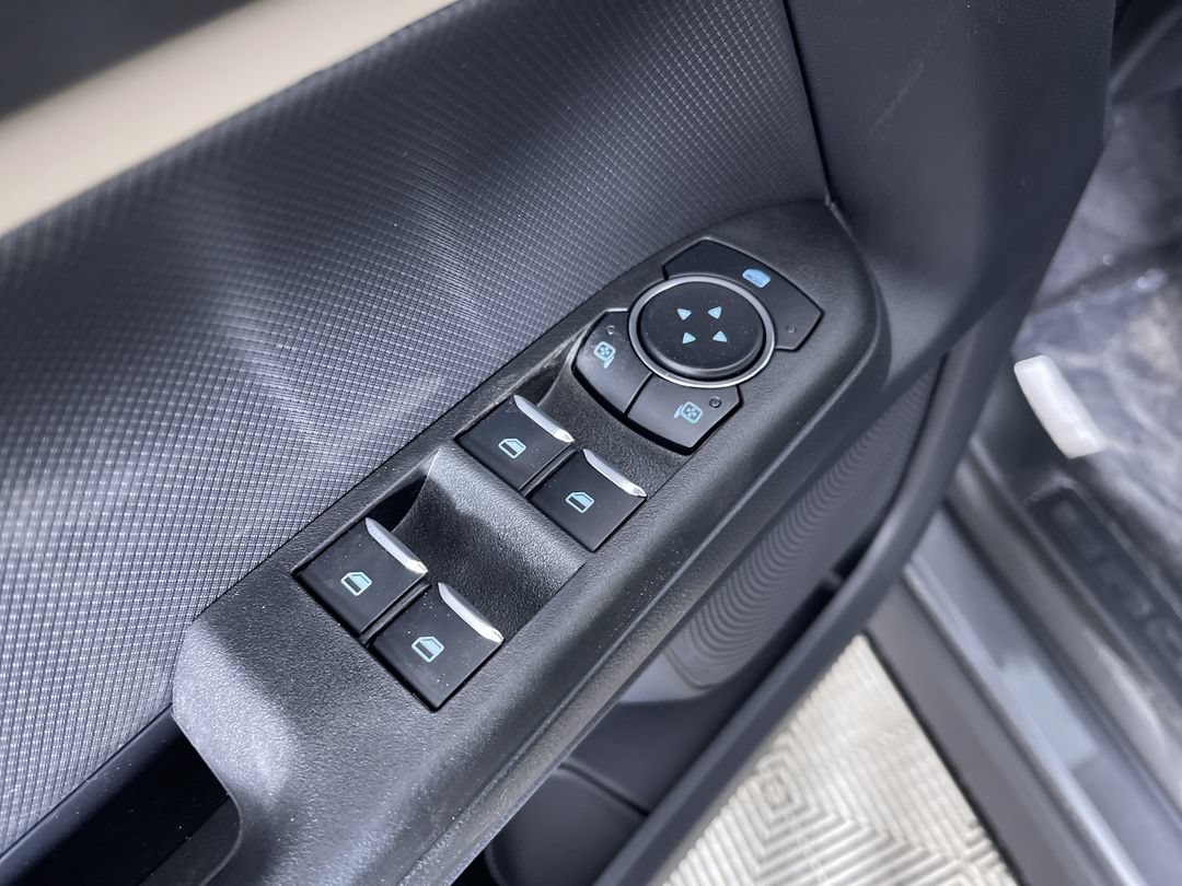 New 2026 Carbonized Gray Metallic Ford Big Bend image 14