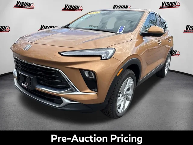 2024 Buick Encore GX Preferred