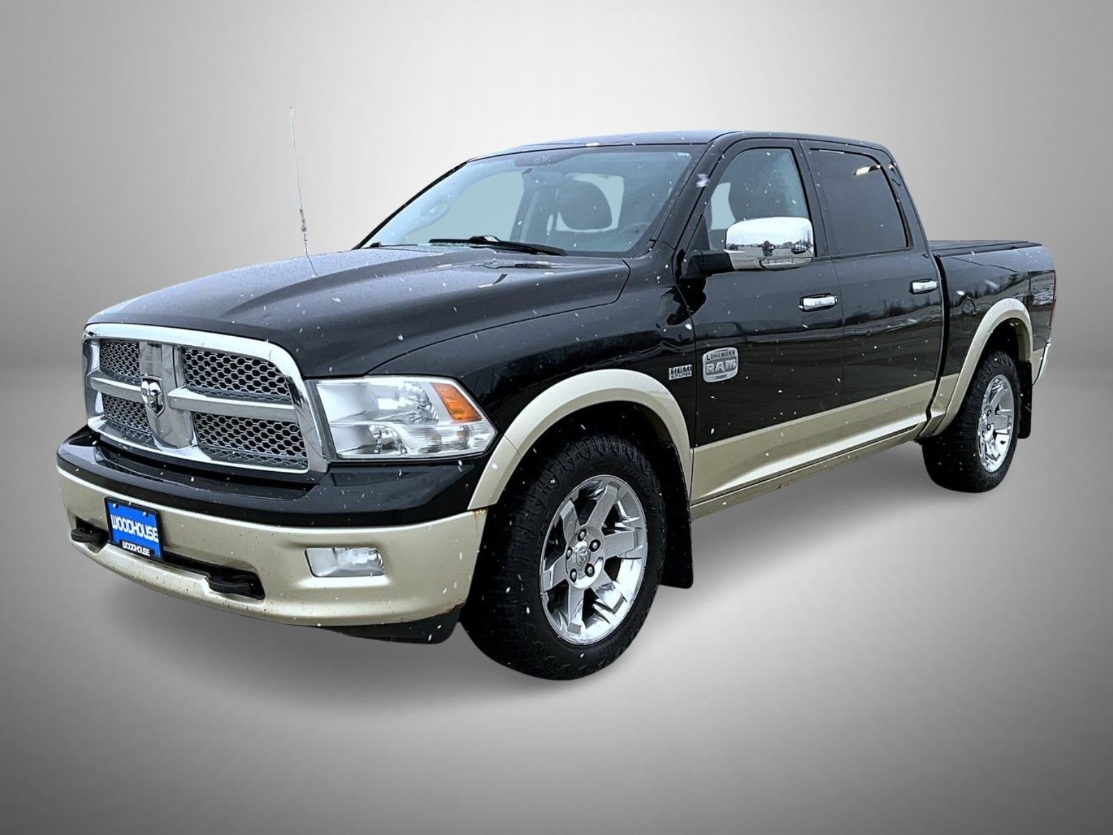 2012 RAM Ram 1500 Pickup