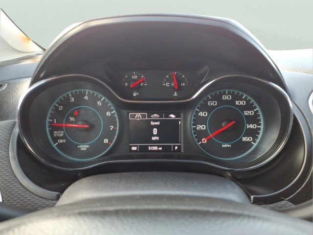 Used 2018 Summit White Chevrolet LT image 16