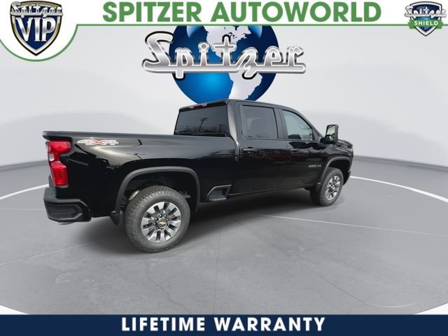 2026 Chevrolet Silverado 2500 HD Custom - 7