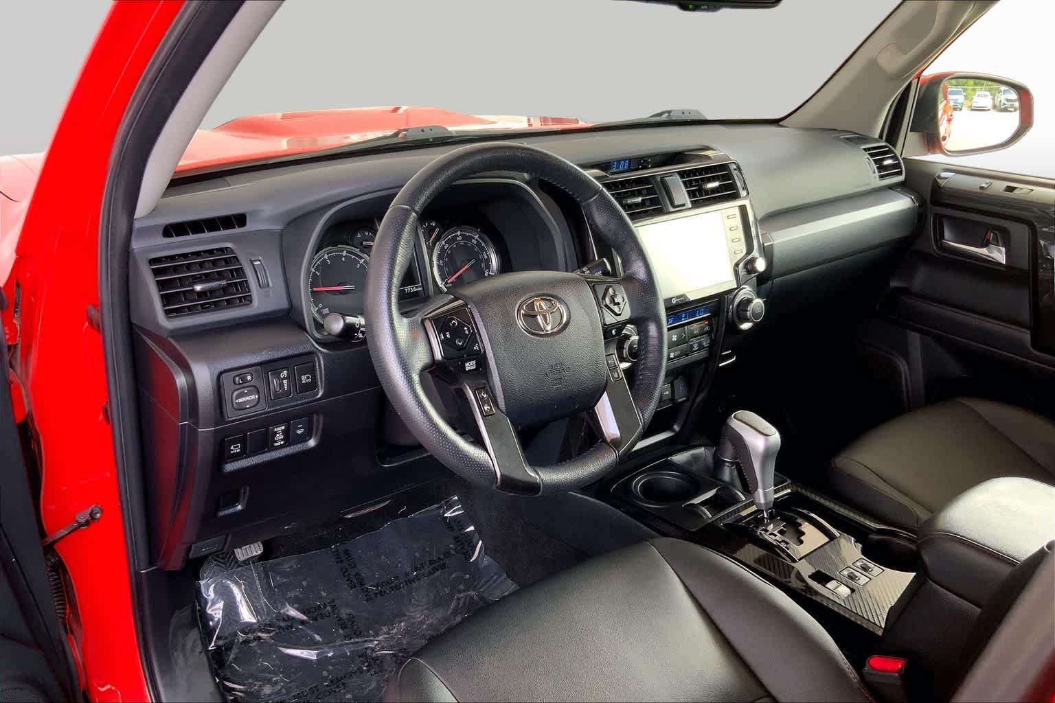 Used 2023 Solar Octane Toyota TRD Pro image 18