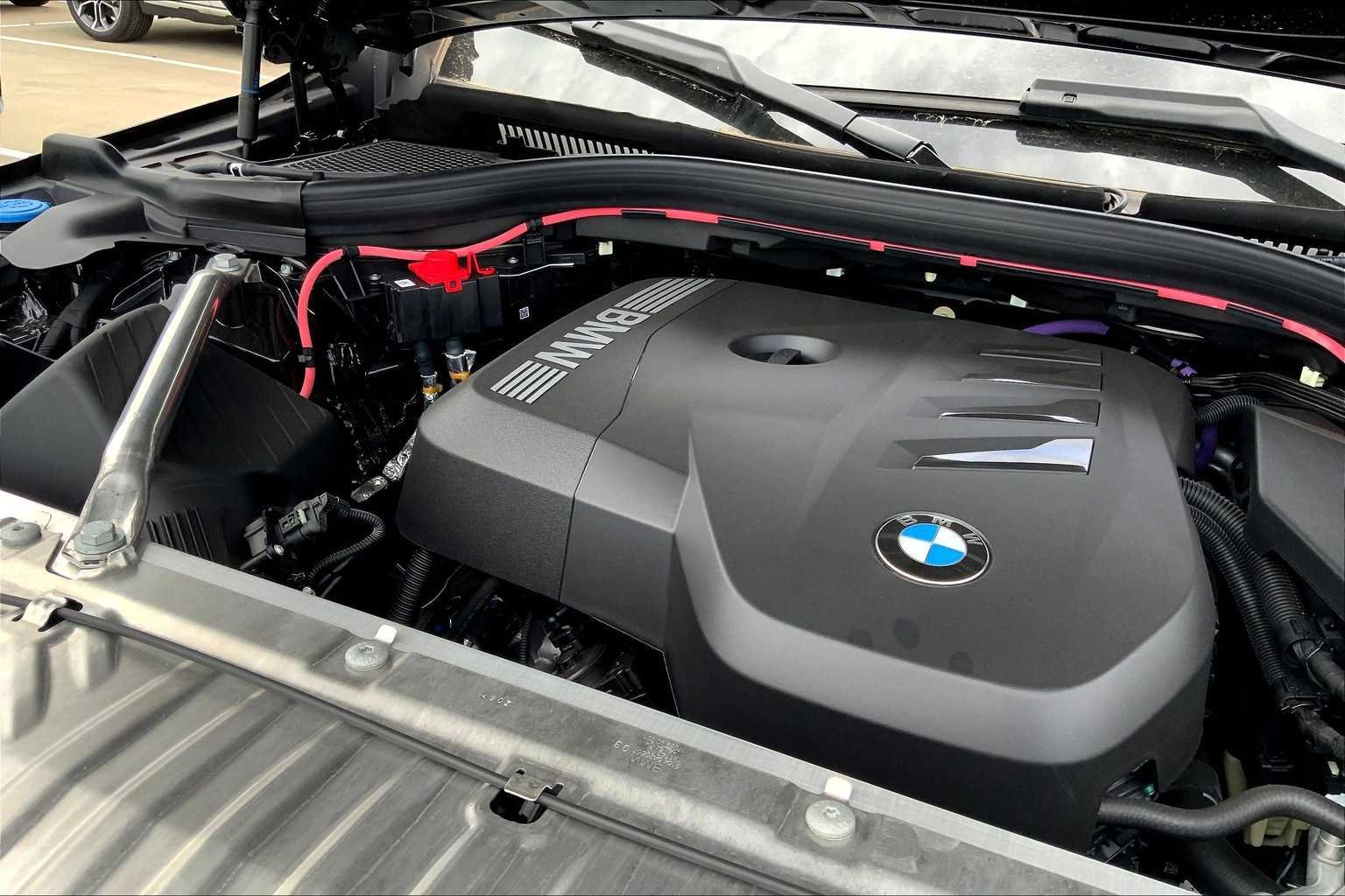 2025 BMW X3 30 - Photo 17