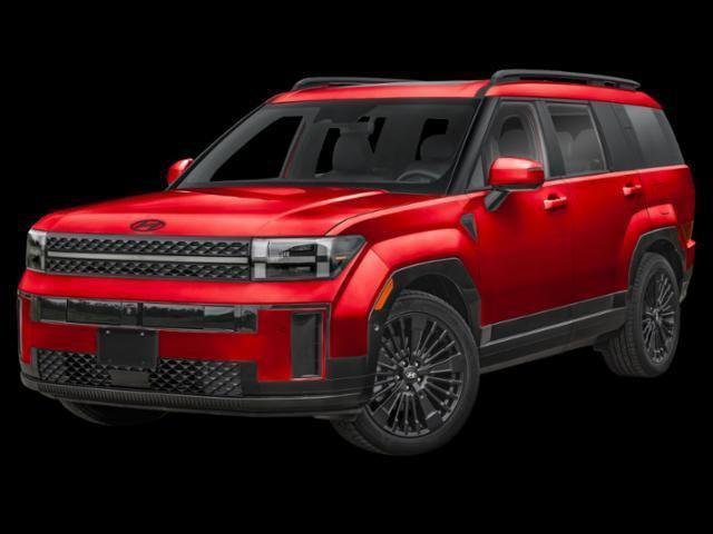 New 2026 Red Hyundai Calligraphy image 53