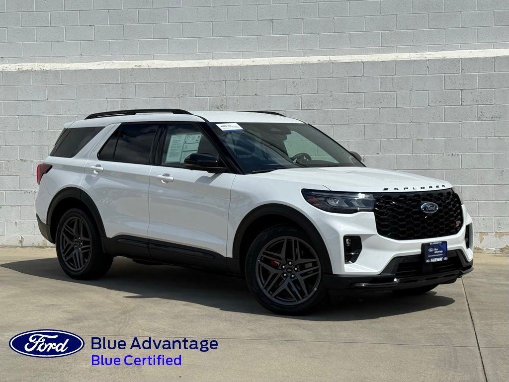 2025 Ford Explorer ST 4WD (PL535)'s photo