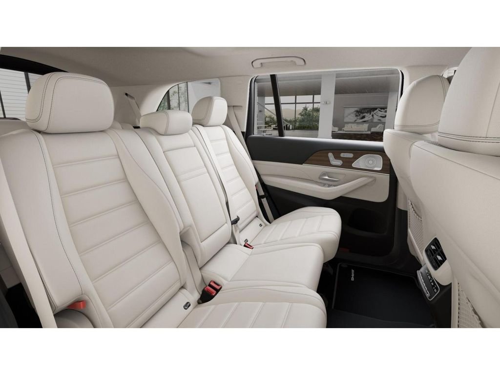 New 2026 Obsidian Black Metallic Mercedes-Benz GLS 450 image 5