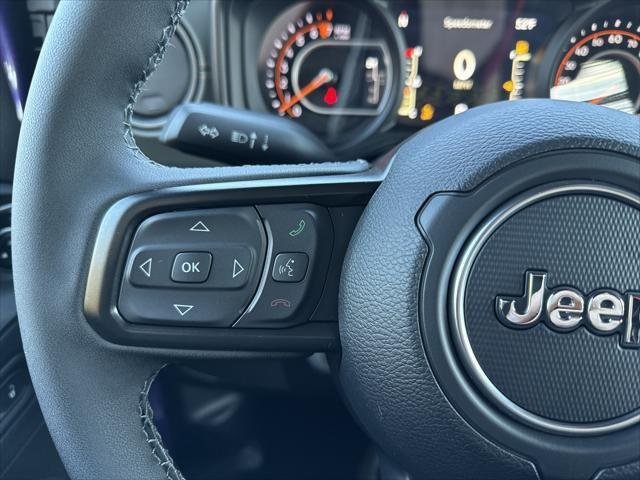 New 2026 Reign Exterior Paint Jeep Mojave image 27