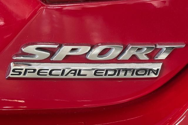 Used 2022 San Marino Red Honda Sport Special Edition image 36