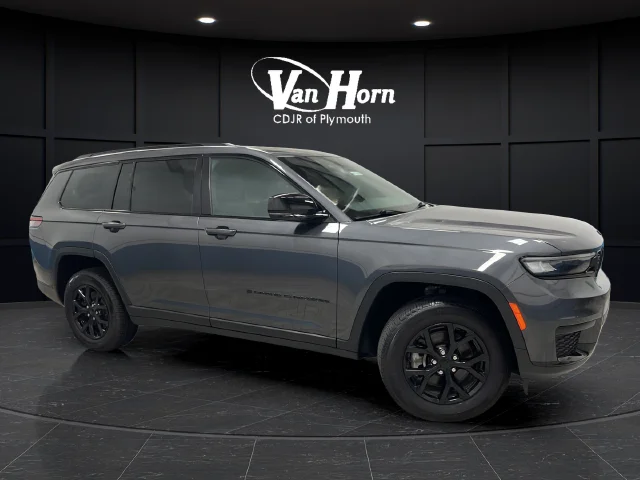 2024 Jeep Grand Cherokee L