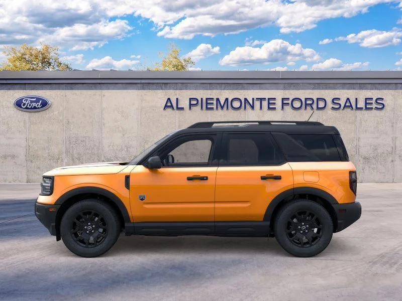 New 2026 Orange Fury Metallic Tri-Coat Ford Big Bend® image 34