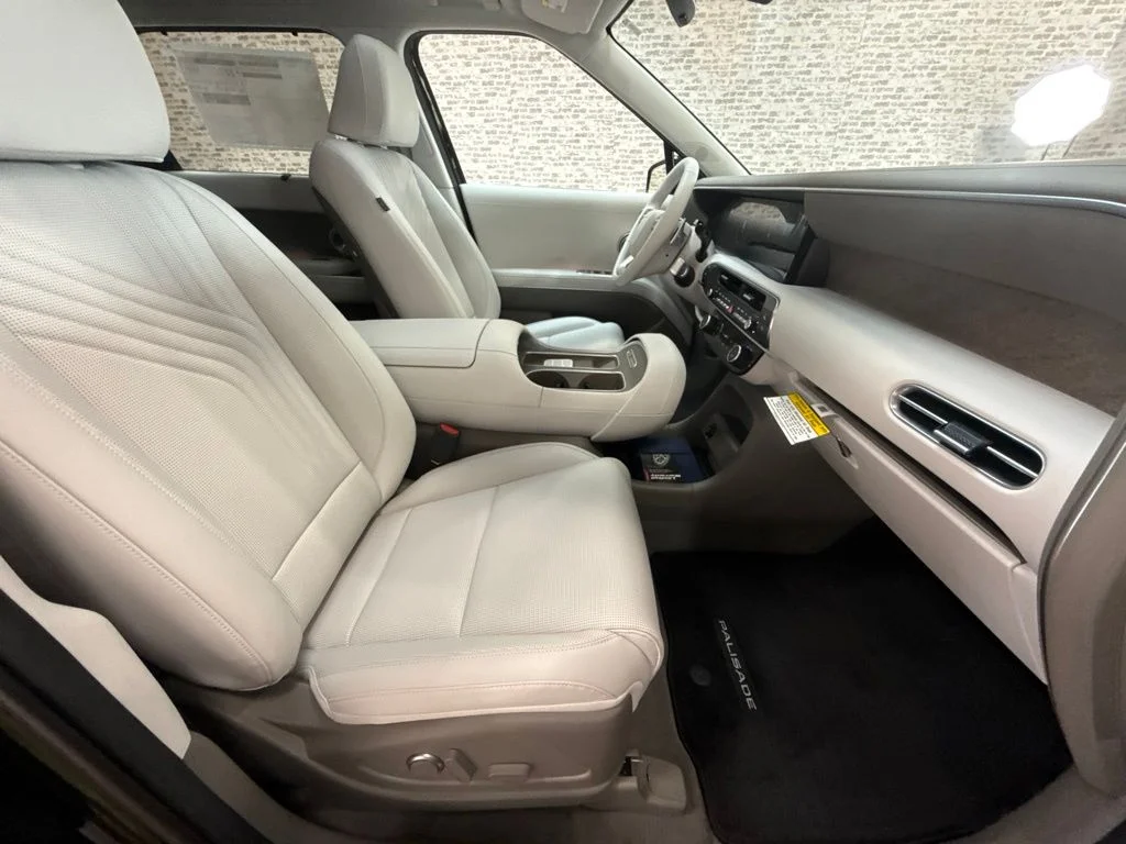 New 2027 Abyss Black Pearl Hyundai SEL image 12