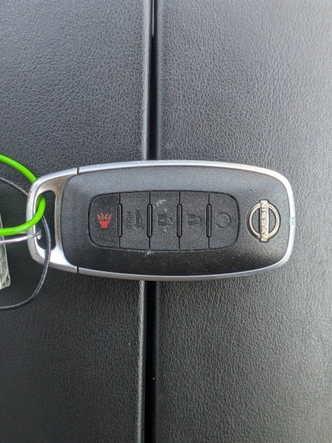 Used 2025 Blue Nissan SV image 34