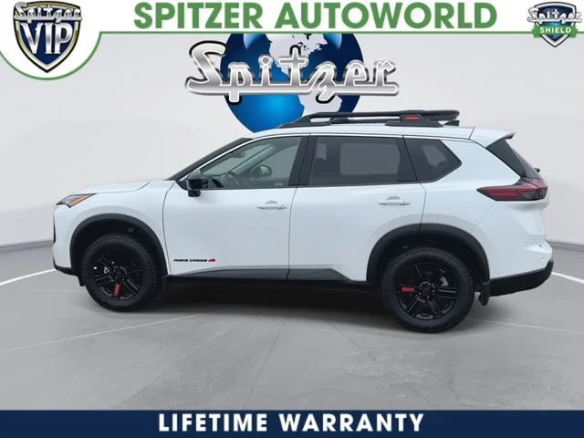 2026 Nissan Rogue Rock Creek - Photo 6