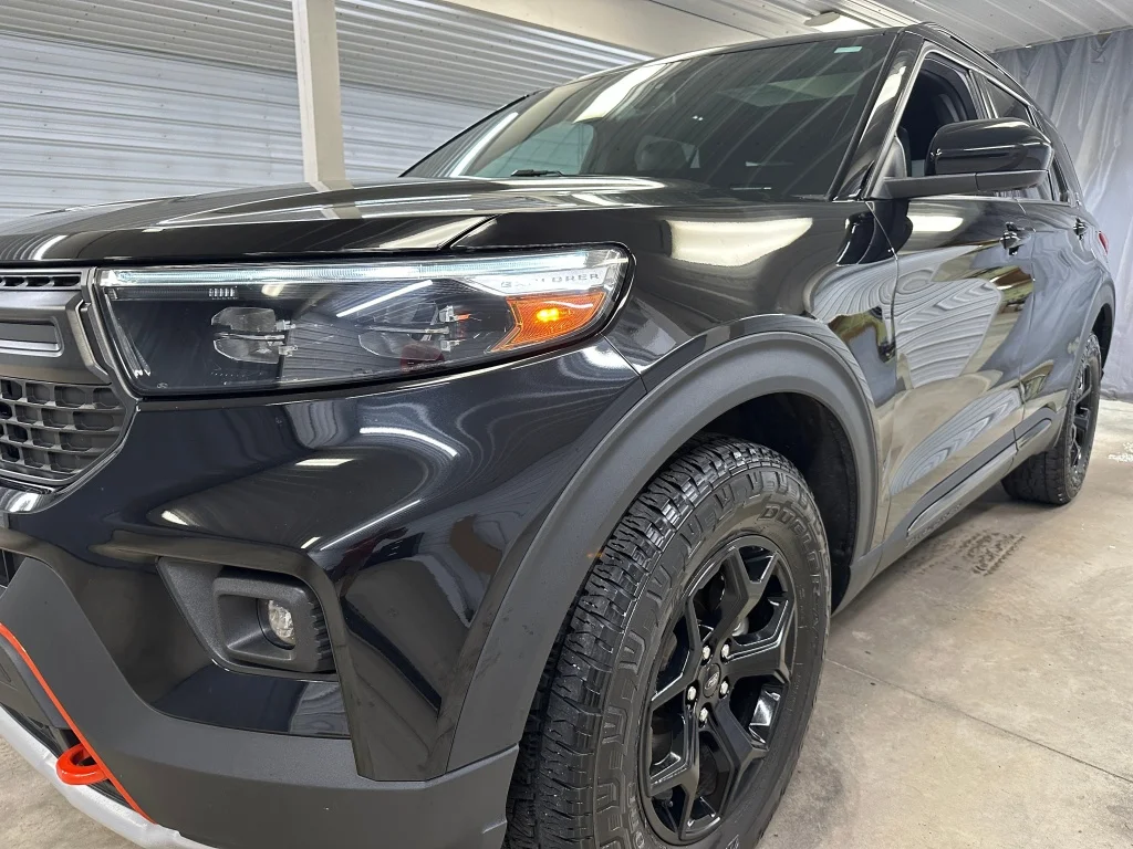 2023 Ford Explorer TIMBERLINE - Photo 38