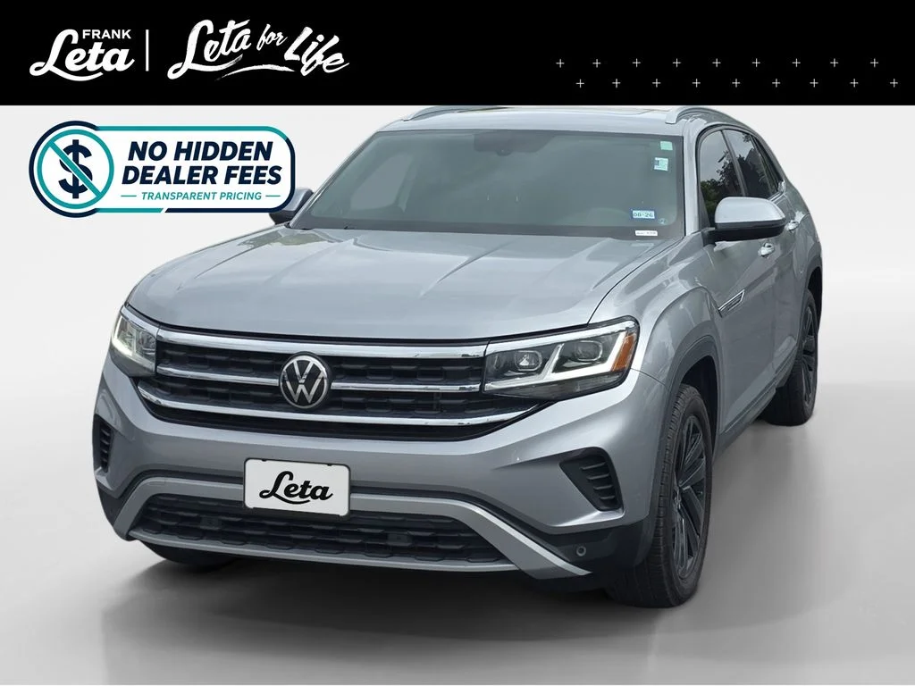 2022 Volkswagen Atlas Cross Sport 2.0T SE w/Tech's photo