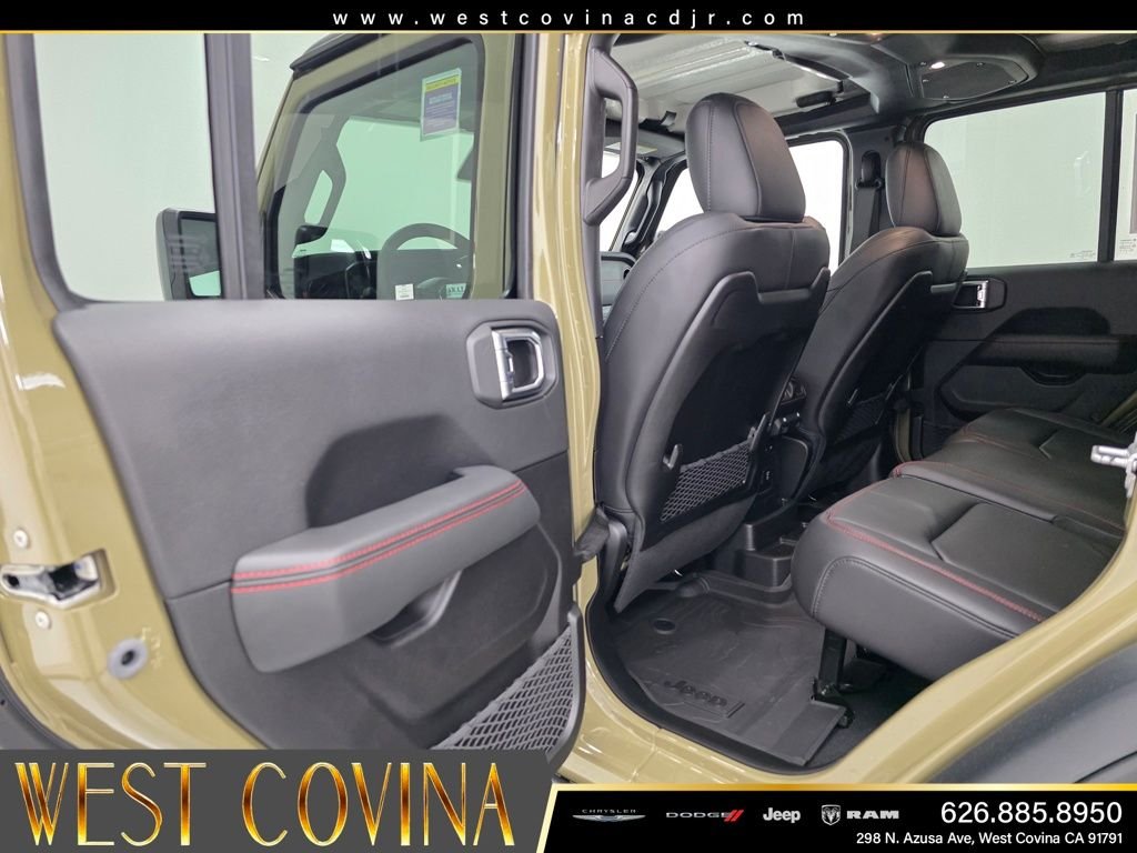 New 2026 41 Exterior Paint Jeep Rubicon image 14