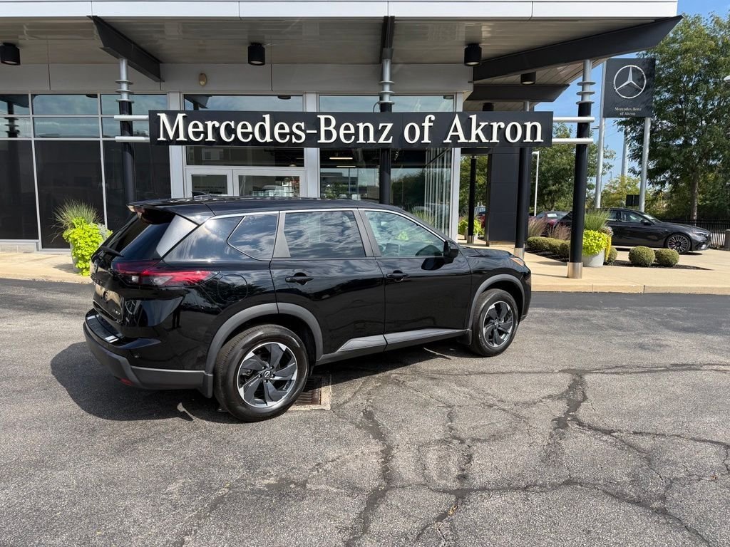 2024 Nissan Rogue
