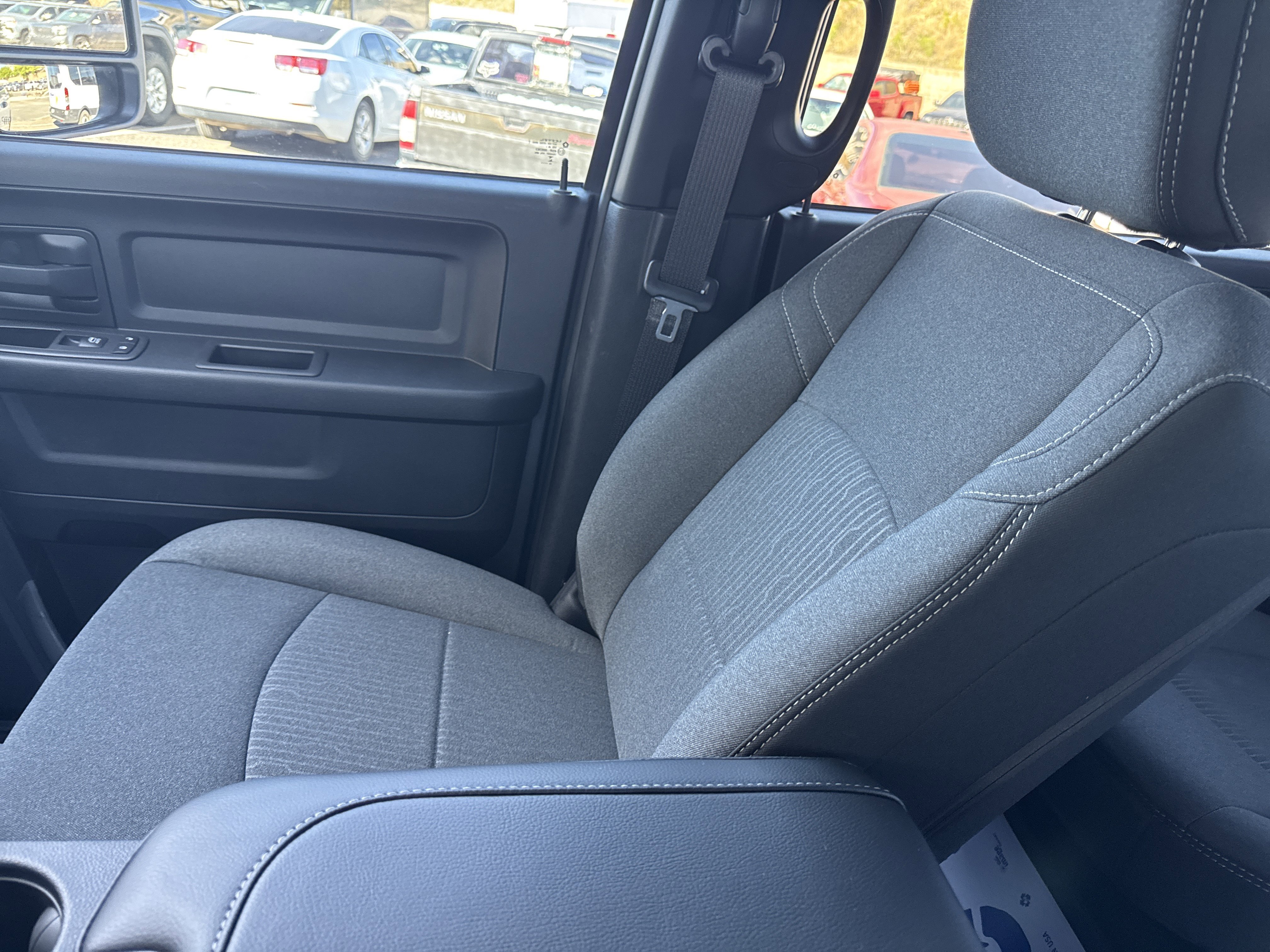 2024 RAM Ram 2500 Pickup Tradesman - Photo 35