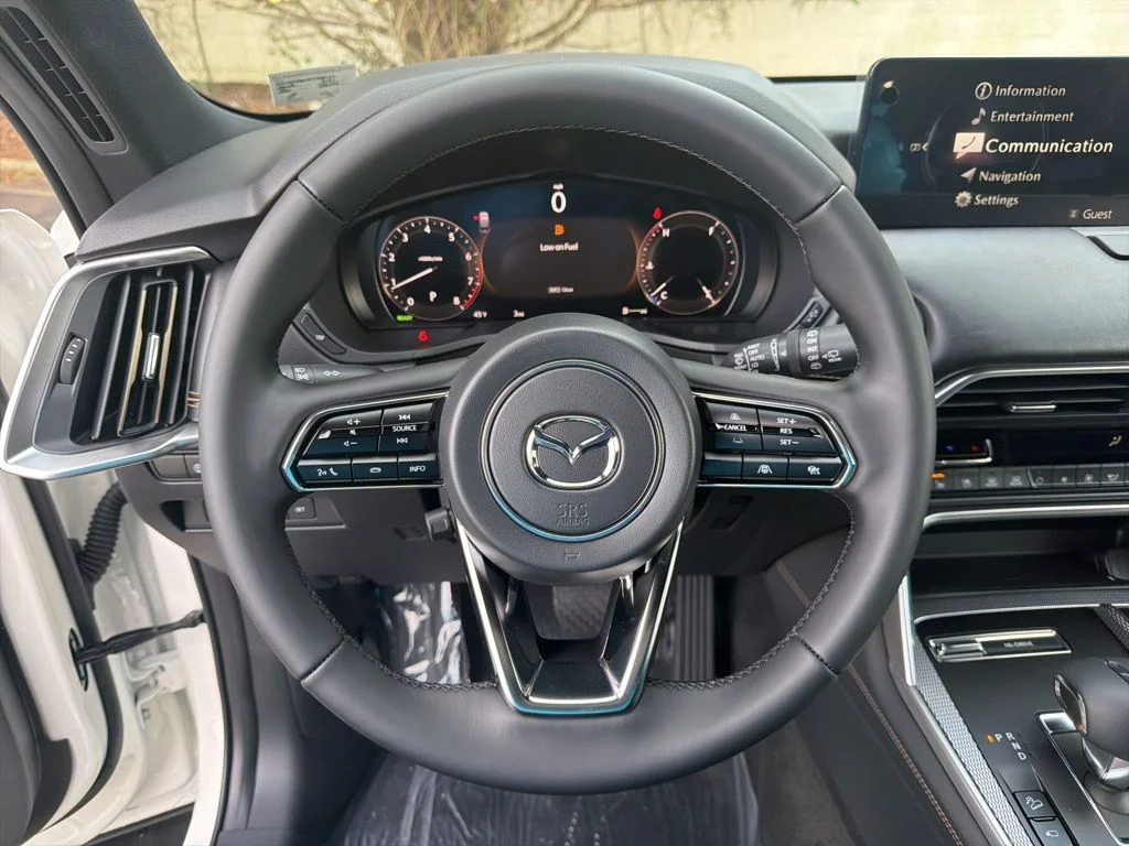 Used 2026 White Mazda 3.3 Turbo S Premium image 17