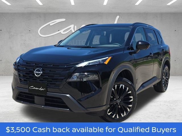 New 2026 Nissan Rogue Dark Armor™